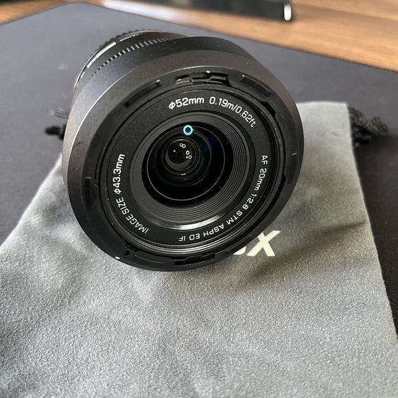 Viltrox 20mm F2.8 FE Full Frame AF Wide Angle for Sony Camera Lens - Picture 4 of 15